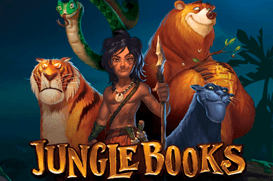 Игровой автомат Jungle Books