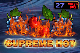 Игровой автомат Supreme Hot