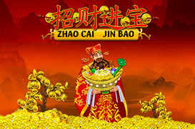 Игровой автомат Zhao Cai Jin Bao